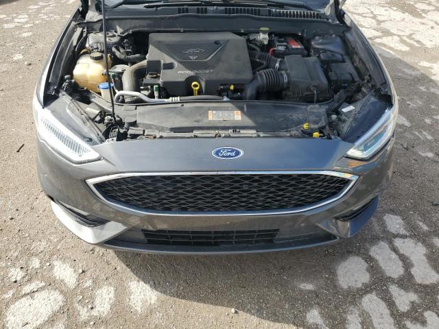 Photo 11 from auction – 2017 FORD FUSION SPO with VIN 3FA6P0VP2HR167439