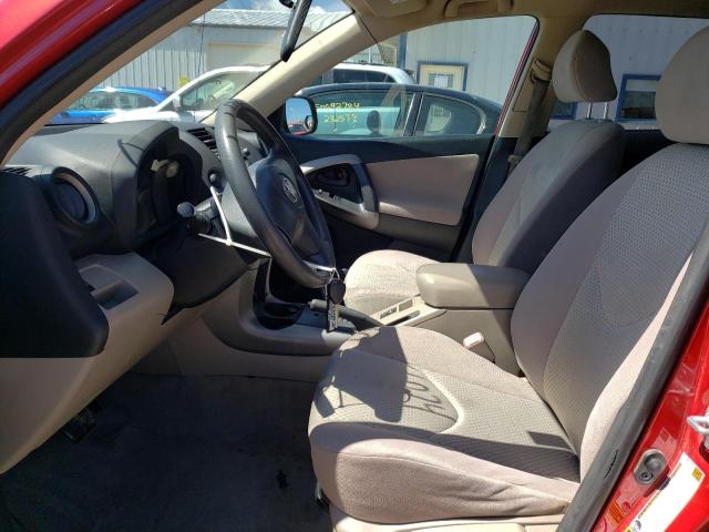 Photo 7 from auction – 2007 TOYOTA RAV4 with VIN JTMZD33V075051077