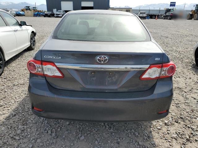 Photo 6 from auction – 2012 TOYOTA COROLLA BA with VIN JTDBU4EE9C9171788