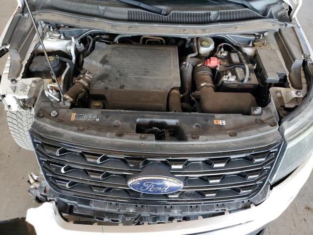 Photo 12 from auction – 2016 FORD EXPLORER S with VIN 1FM5K8GT0GGB79975