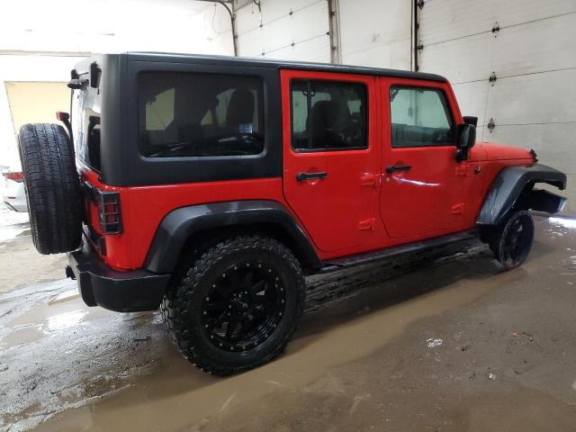Photo 3 from auction – 2017 JEEP WRANGLER U with VIN 1C4BJWDG5HL684070