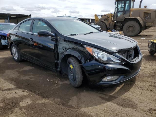 Photo 4 from auction – 2013 HYUNDAI SONATA GLS with VIN 5NPEB4AC1DH660718