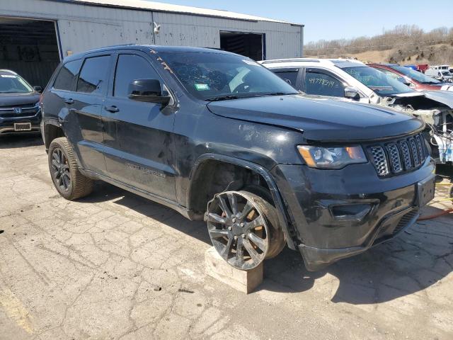 Photo 4 from auction – 2017 JEEP GRAND CHER with VIN 1C4RJFAG7HC758530