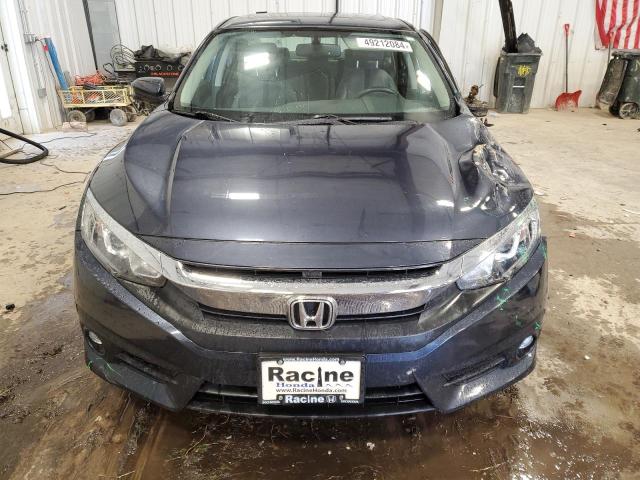 Photo 5 from auction – 2018 HONDA CIVIC EXL with VIN JHMFC1F78JX026283