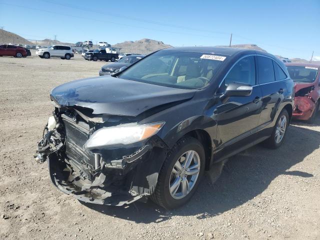 Photo 1 from auction – 2015 ACURA RDX TECHNO with VIN 5J8TB4H53FL030553