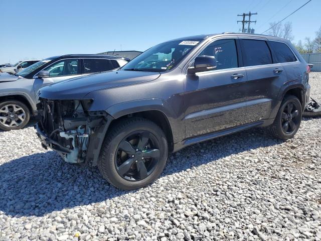 Photo 1 from auction – 2016 JEEP GRAND CHER with VIN 1C4RJFCG1GC466237
