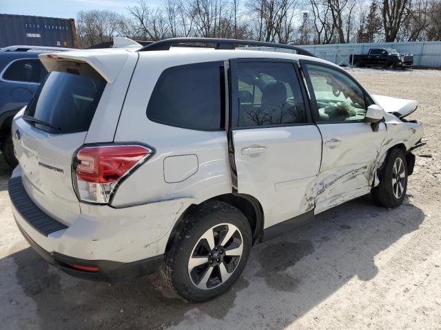 Photo 3 from auction – 2018 SUBARU FORESTER 2 with VIN JF2SJAGC7JH419737
