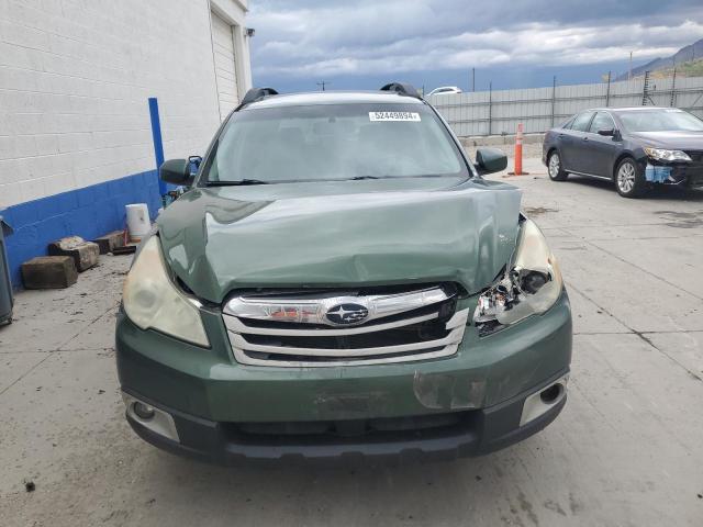 Photo 5 from auction – 2010 SUBARU OUTBACK 2. with VIN 4S4BRBGC9A3342617