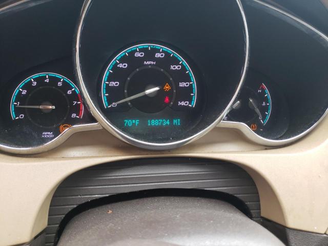 Photo 9 from auction – 2010 CHEVROLET MALIBU with VIN 1G1ZE5E78AF161361