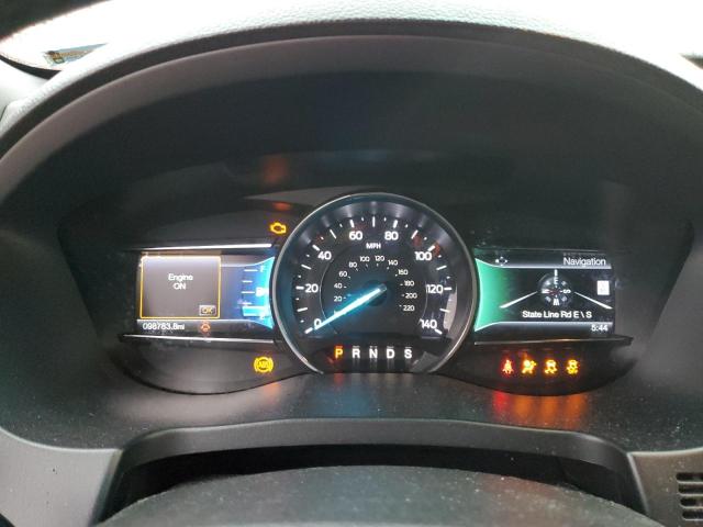 Photo 9 from auction – 2016 FORD EXPLORER X with VIN 1FM5K7DH4GGC38701