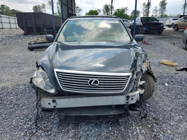 Photo 5 from auction – 2004 LEXUS LS 430 with VIN JTHBN36F140153692