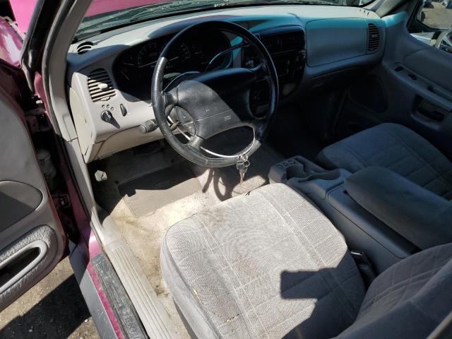 Photo 8 from auction – 1996 FORD EXPLORER with VIN 1FMCU24X9TUD32290