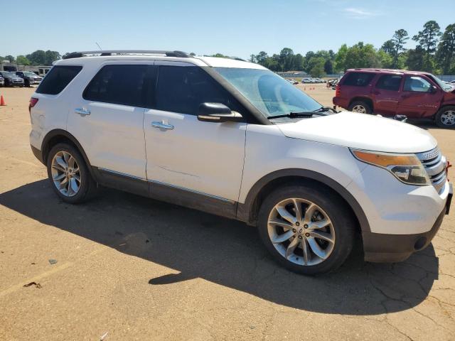 Photo 4 from auction – 2014 FORD EXPLORER X with VIN 1FM5K7D85EGC62602