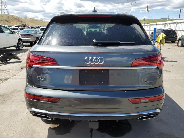 Photo 6 from auction – 2022 AUDI Q5 PREMIUM with VIN WA1EAAFY9N2118690
