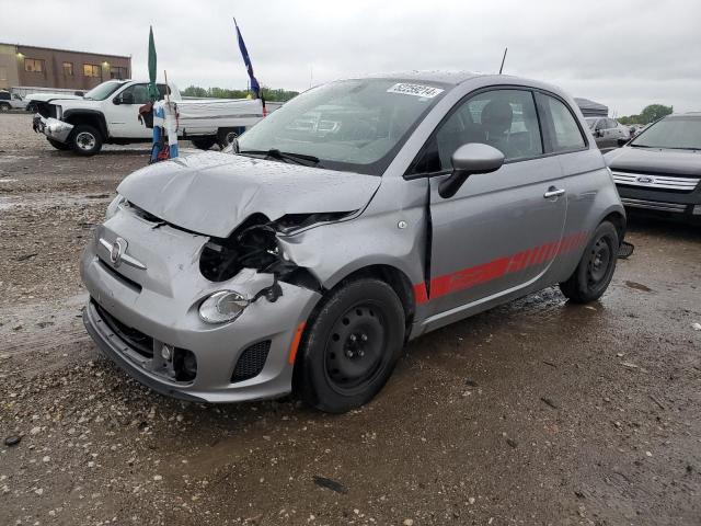 FIAT 500 POP 2018 z numerem VIN 3C3CFFKH7JT377810 - Zdjęcie z aukcji