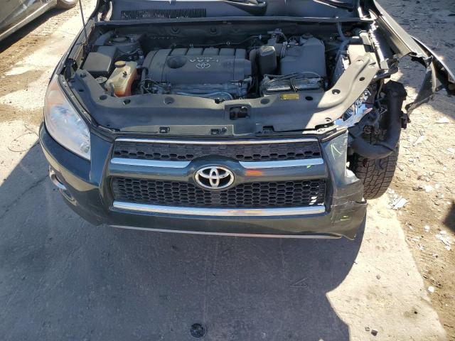 Photo 12 from auction – 2011 TOYOTA RAV4 LIMIT with VIN 2T3DF4DV5BW091231