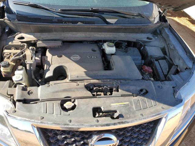Photo 12 from auction – 2015 NISSAN PATHFINDER with VIN 5N1AR2MN9FC633952