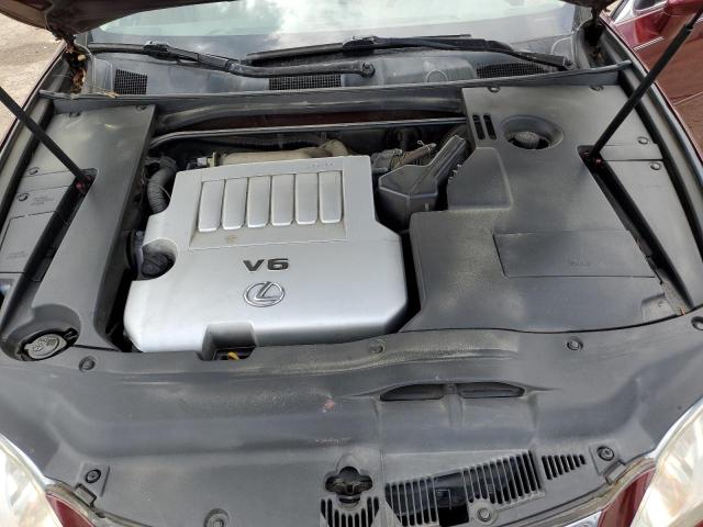 Photo 11 from auction – 2008 LEXUS ES 350 with VIN JTHBJ46G682171836