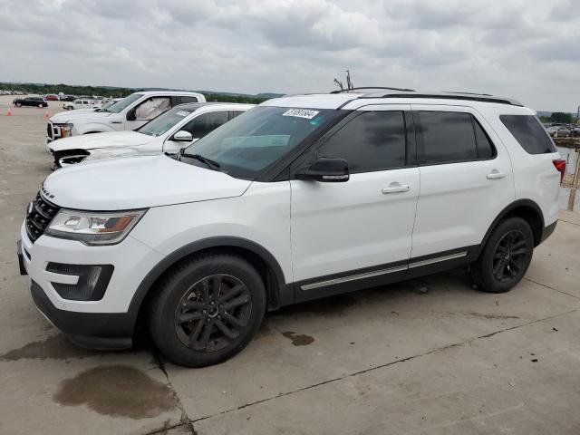 FORD EXPLORER X 2016 с VIN 1FM5K7DHXGGA82602 - Фото с аукциона