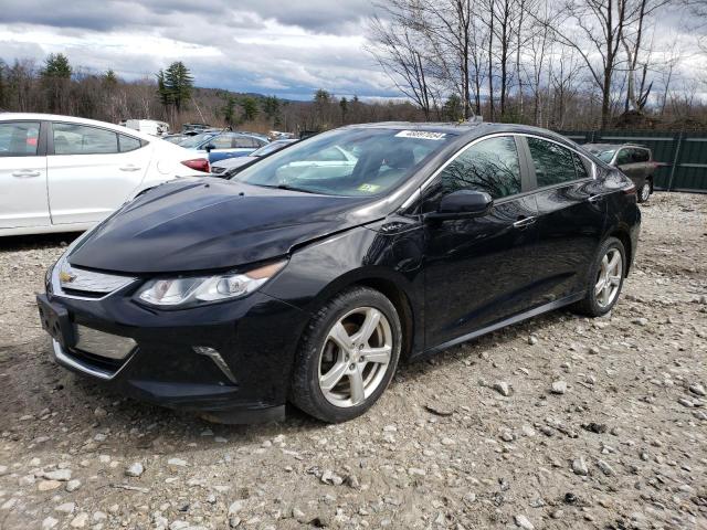 CHEVROLET VOLT LT 2017 with VIN 1G1RC6S59HU204612 - Photo from auction