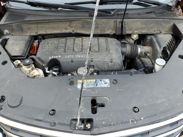 Photo 12 from auction – 2017 CHEVROLET TRAVERSE L with VIN 1GNKRGKD2HJ214072