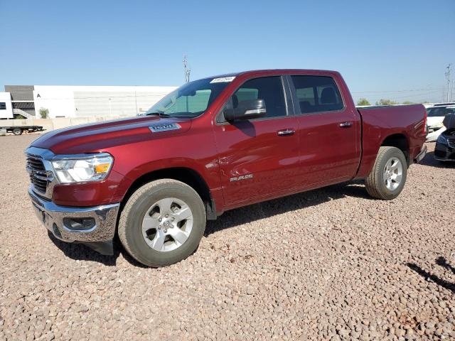 Photo 1 from auction – 2019 RAM 1500 BIG H with VIN 1C6RREFG8KN813159