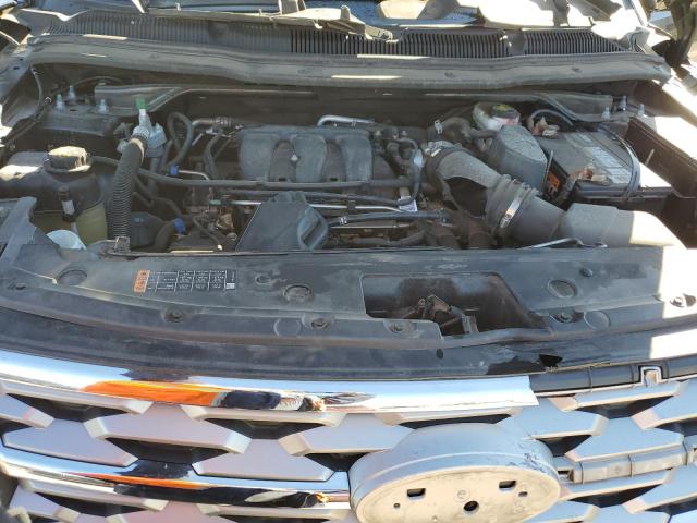 Photo 12 from auction – 2018 FORD EXPLORER L with VIN 1FM5K8F8XJGB65134
