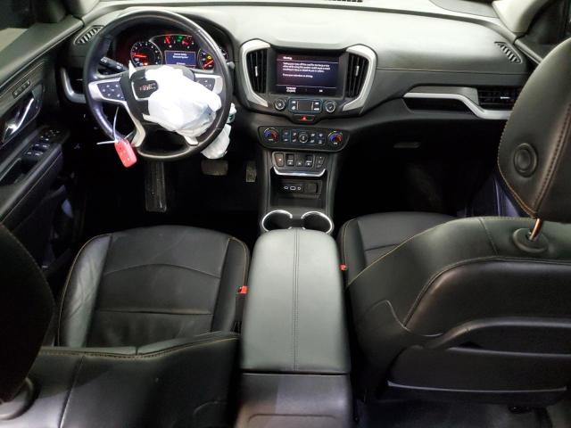 Photo 8 from auction – 2020 GMC TERRAIN SL with VIN 3GKALVEV3LL163279
