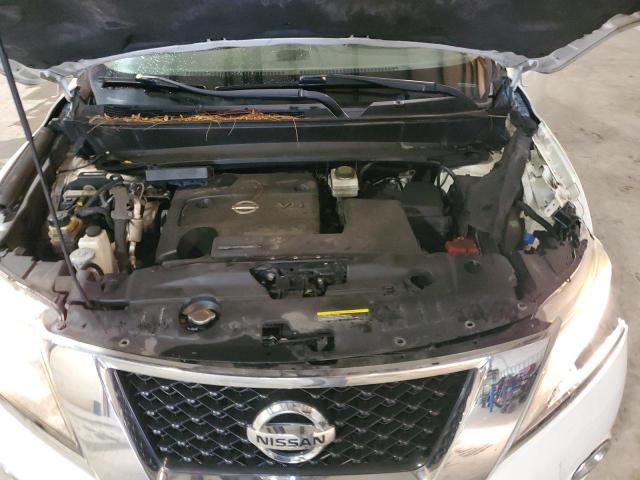 Photo 12 from auction – 2015 NISSAN PATHFINDER with VIN 5N1AR2MM8FC604398