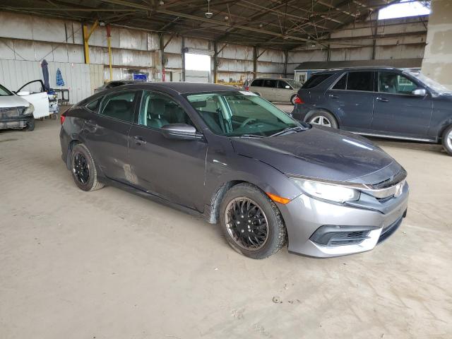 Photo 4 from auction – 2016 HONDA CIVIC LX with VIN 19XFC2F51GE237954