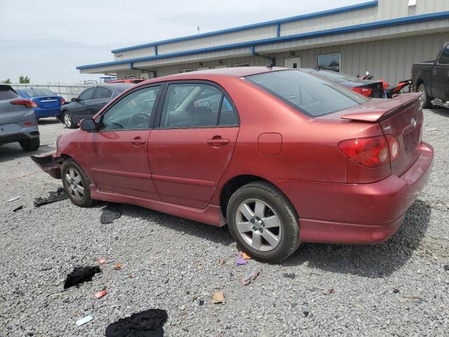 Photo 2 from auction – 2007 TOYOTA COROLLA CE with VIN 1NXBR30E07Z775697