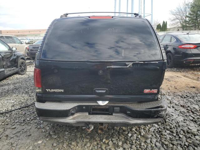 Photo 6 from auction – 2003 GMC YUKON DENA with VIN 1GKEK63U73J279340