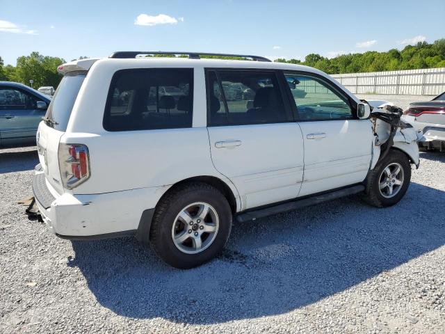 Photo 3 from auction – 2006 HONDA PILOT EX with VIN 5FNYF18656B021582