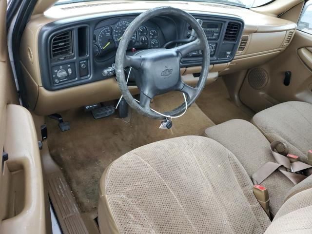 Photo 8 from auction – 2000 CHEVROLET SILVERADO with VIN 1GCEC14W1YZ202953
