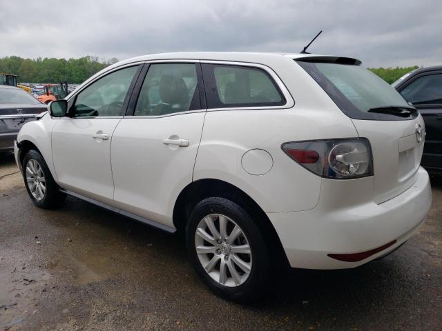 Photo 2 from auction – 2010 MAZDA CX-7 with VIN JM3ER2W57A0313145