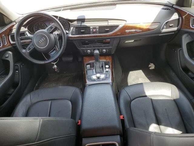 Photo 8 from auction – 2016 AUDI A6 PREMIUM with VIN WAUFGAFC5GN002625