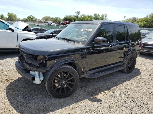 LAND ROVER LR4 HSE 2015 with VIN SALAG2V61FA772477 - Photo from auction