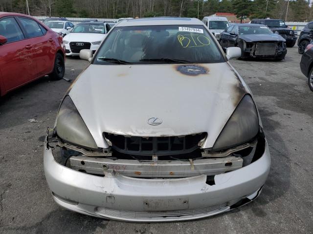 Photo 5 from auction – 2003 LEXUS ES 300 with VIN JTHBF30G130130295