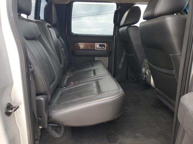 Photo 10 from auction – 2010 FORD F150 SUPER with VIN 1FTFW1EV9AFD83969