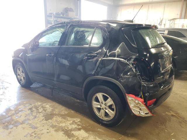 Photo 2 from auction – 2019 CHEVROLET TRAX LS with VIN 3GNCJNSB2KL175658