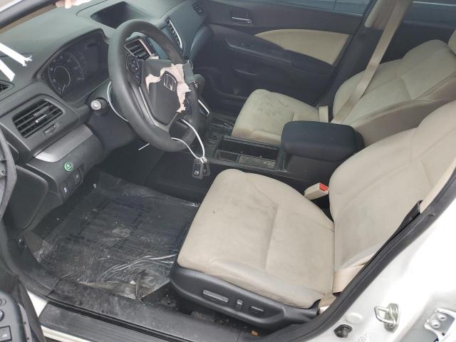 Photo 7 from auction – 2015 HONDA CR-V EX with VIN 5J6RM4H55FL023603
