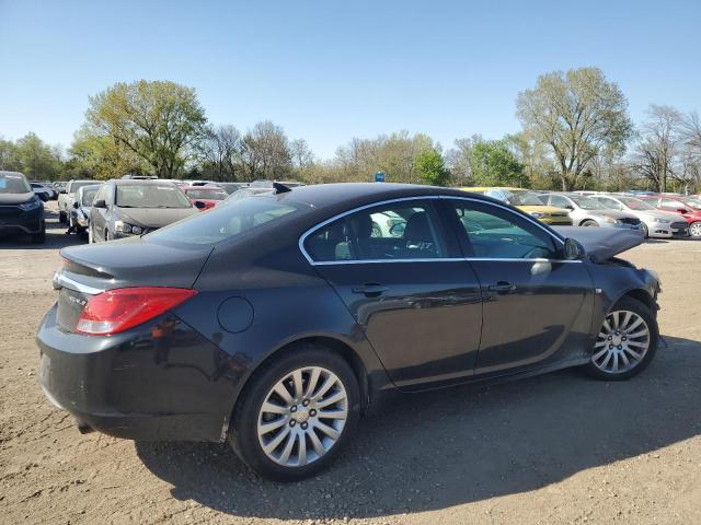 Photo 3 from auction – 2011 BUICK REGAL CXL with VIN W04GY5GV0B1139980