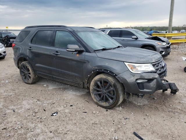 Photo 4 from auction – 2018 FORD EXPLORER X with VIN 1FM5K8D85JGA96730