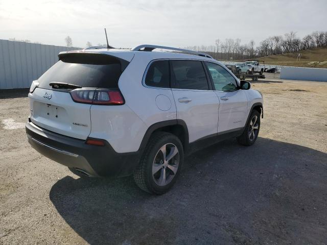 Photo 3 from auction – 2019 JEEP CHEROKEE L with VIN 1C4PJMDXXKD334428