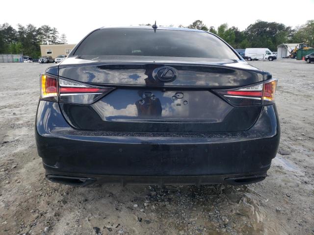 Photo 6 from auction – 2017 LEXUS GS 350 BAS with VIN JTHBZ1BL8HA010629