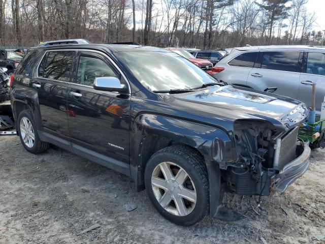 Photo 4 from auction – 2011 GMC TERRAIN SL with VIN 2CTFLXEC3B6374663