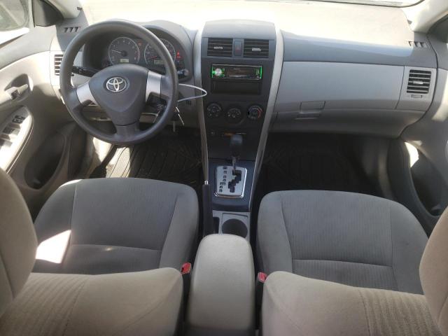 Photo 8 from auction – 2010 TOYOTA COROLLA BA with VIN 2T1BU4EE3AC413787