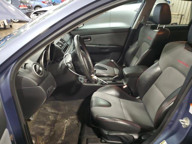 Photo 7 from auction – 2008 MAZDA SPEED 3 with VIN JM1BK34LX81802327