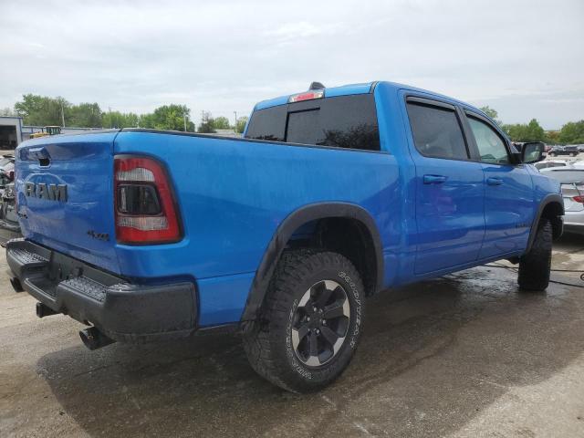 Photo 3 from auction – 2022 RAM 1500 REBEL with VIN 1C6SRFLT3NN192183