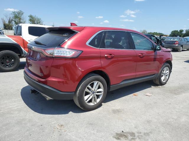 Снимка 3 от търг – 2017 FORD EDGE SEL с VIN 2FMPK4J8XHBB84423